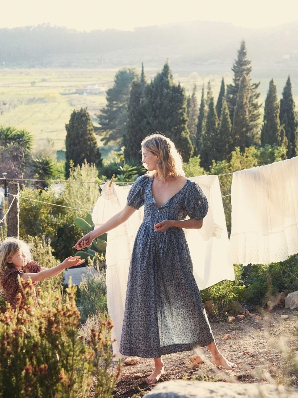 Doen Monceau Dress XXS